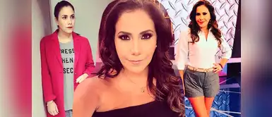 Instagram: Andrea Llosa y cinco outfits para ir al trabajo y disfrutar el "after office" Instagram: Andrea Llosa y cinco outfits para ir al trabajo y disfrutar el "after office"