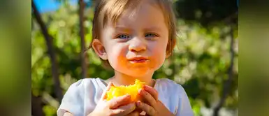 El durazno es muy beneficioso para tu salud. Cinco beneficios del durazno para tu bebé