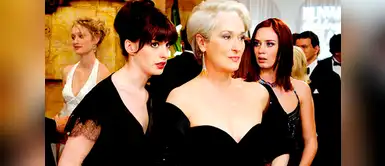 Estas son las frases más inolvidables de la película protagonizada por Meryl Streep y Anne Hathaway. ¿Recuerdas la película "El diablo se viste a la moda"? Aquí te mostramos sus mejores frases