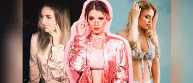 Instagram: Flavia Laos y la hermosa blusa que va perfecta con todo tipo de cuerpo Instagram: Flavia Laos y la hermosa blusa que va perfecta con todo tipo de cuerpo