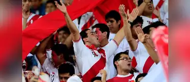 Este es el aroma que te identificará como hincha peruano. Esta es la fragancia con la que podrás alentar a la selección peruana ¡Descúbrela aquí!