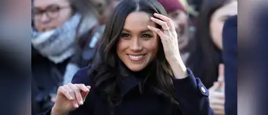 Meghan Markle impone nuevo moda en el palacio / Fashionista Meghan Markle y sus rebeldes pantalones que causaron furor en la realeza