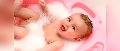 Con estos pasos podrás bañar fácilmente y de la manera correcta a tu bebé. Cinco pasos para bañar correctamente a tu bebé ¡Te lo agradecerá!