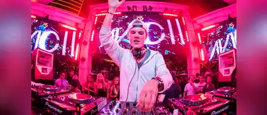 Fallece DJ Aviici a los 28 años DJ Avicii muere a los 28 años