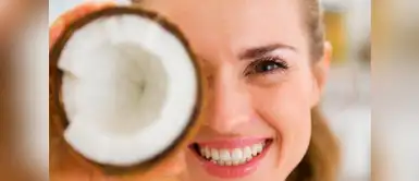 Olvídate de las manchas y arrugas del rostro usando aceite de coco Manchas y arrugas del rostro aprende a cómo eliminarlas de manera natural