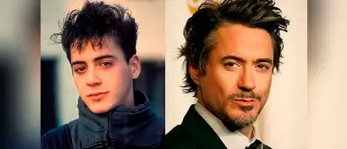 Robert Downey Jr. Robert Downey Jr.