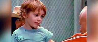 Robert Downey Jr. de niño. ¡Era hermoso! Robert Downey Jr. de niño. ¡Era hermoso!