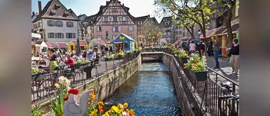 Colmar, Francia Colmar, Francia