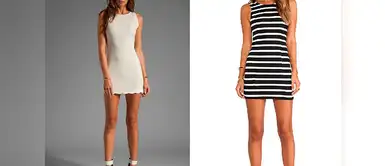 Vestidos cortos Vestidos cortos