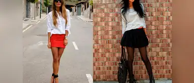 Minifaldas Minifaldas