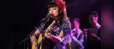 La artista chilena regresa a nuestro país para brindar un show inolvidable. (Foto: Instagram) Mon Laferte regresa a Perú y estas canciones no pueden faltar en su concierto