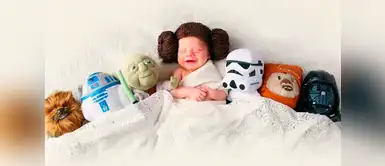 Estos son los 10 nombres de bebes que más se usan y fueron inspirados en los personajes de las películas y series. 10 Nombres de bebés inspirados en los personajes de Hollywood