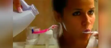 YouTube: Conoce la peligrosa "técnica gitana" para tener los dientes blancos y brillantes YouTube: Conoce la peligrosa "técnica gitana" para tener los dientes blancos y brillantes