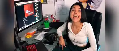 YouTube: Fanática de "Dragon Ball" es considerada la "mujer perfecta" por video viral YouTube: Fanática de "Dragon Ball" es considerada la "mujer perfecta" por video viral