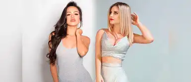 Instagram: ¿Flavia Laos o Mayra Goñi? Así lucieron con un hermoso vestido rojo Instagram: ¿Flavia Laos o Mayra Goñi? Así lucieron con un hermoso vestido rojo