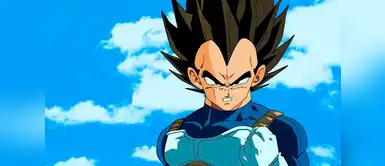 Vegeta Vegeta