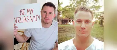Channing Tatum sale por primera vez después de anunciar su separación Channing Tatum tiene su primera salida como soltero junto al The Bachelor