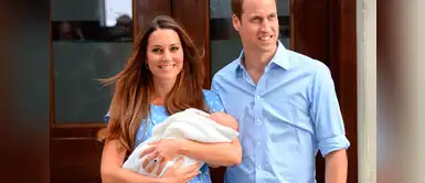Kate Middleton: Nació el tercer hijo de la duquesa gracias a parto natural Kate Middleton: Nació el tercer hijo de la duquesa gracias a parto natural