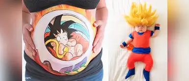 A todos los fanáticos de Dragon Ball Z, estos nombres les encantarán Ocho nombres de bebés inspirados en Dragon Ball Z