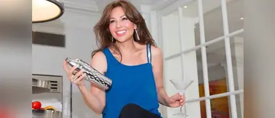 La artista mexicana deslumbró a sus seguidores con estas fotografías. Instagram: ¿Thalía se operó los senos? Estas fotos lo confirmarían