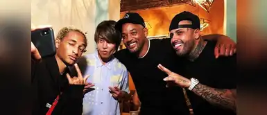 Will Smith bailó mejor nunca reggaetón junto a Nicky Jam y su video de Instagram se hace viral./ Fuente: Instagram Nicky Jam hace bailar a Will Smith reggaetón y sus fans enloquecen