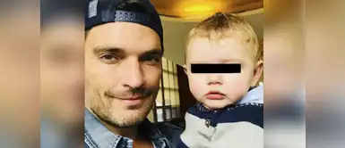 Esta es la conmovedora carta de Julián Gil para su hijo. Julián Gil hace llorar a sus fans tras dedicarle conmovedor mensaje a su hijo