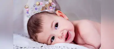 Con estos nombres tu bebé se sentirá como un miembro de la realeza. 10 nombres inspirados en la realeza para tu bebé ¡Son adorables!