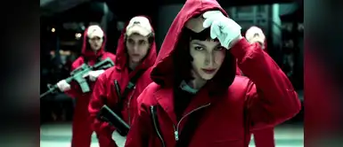 ¿Habría nuevo integrante de la "La Casa de Papel" y sería latino? ¿La Casa de Papel tendrá un nuevo integrante y será latino?