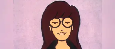 Frases del programa noventero "Daria" 15 frases de Daria que podrás usar con tus “amigos”