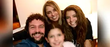 La conductora de televisión reveló que es una "mamá celosa". Instagram: ¿Karina Rivera tiene más de tres hijos? Su respuesta conmovió a fans