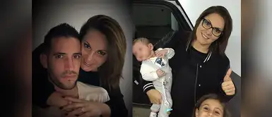 Rosa Isern Padilla es la novia del arquero Kiko casilla Rosa Isern Padilla es la novia del arquero Kiko casilla