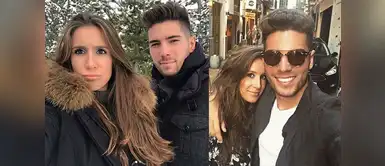 Charlotte de froment es la novia del arquero Luca Zidane Charlotte de froment es la novia del arquero Luca Zidane