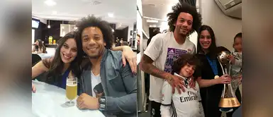 Clarice Alves es novia del centrocampista Clarice Alves es novia del centrocampista