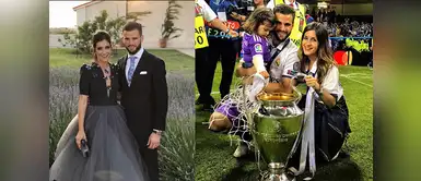 Maria Cortés es la novia de Nacho Fernández Iglesias, defensa del Real Madrid Maria Cortés es la novia de Nacho Fernández Iglesias, defensa del Real Madrid