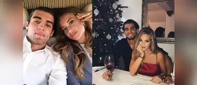 Izabel Andrijanic es novia del centrocampista mateo kovacic Izabel Andrijanic es novia del centrocampista mateo kovacic