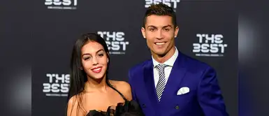 Georgina Rodríguez es la novia de Cristiano Ronaldo Georgina Rodríguez es la novia de Cristiano Ronaldo