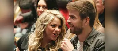 Foto revelaría que Shakira y Piqué no estan separados. Shakira: Foto revelaría que rumores de separación son falsos