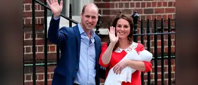¿El príncipe William y Kate Middleton ya tienen nombre para su bebé y se llamará "Sleeping"? ¿"Sleeping" será el nombre del tercer hijo del príncipe William y de Kate Middleton?