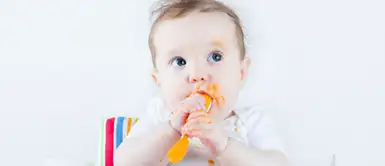 Tres papillas que no puedes dejar de prepararle a tu bebé Tres papillas nutritivas que no puedes dejar de dar a tu bebé