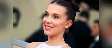 Millie Bobby Brown impactó a todos sus fans utilizando este hermoso vestido de princesa. Actriz de “Stranger Things” sorprende a sus fans luciendo vestido de princesa