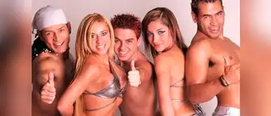 Estas son las mejores canciones de Axé Bahía que bailabas hasta el cansancio con tus amigas del colegio. Cinco canciones de Axe Bahía que bailaste con tus amigas del colegio