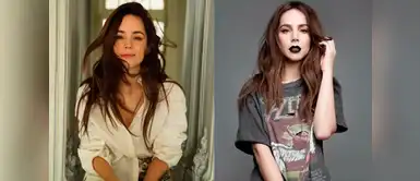 Actriz mexicana se lució en traje de baño al mismo estilo que Kim Kardashian. (Captura / Instagram Camila Sodi) ¿Camila Sodi es la nueva Kim Kardashian latina?