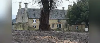 La posible futura casa de la pareja real ¿El Príncipe Harry y Meghan Markle se podrían ir a vivir a una granja?