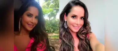 Carmen Villalobos se robó la mirada de todos con sensual vestido. (Captura / Instagram Carmen Villalobos) Latin Billboards 2018: Carmen Villalobos se robó las miradas de todos con sensual vestido