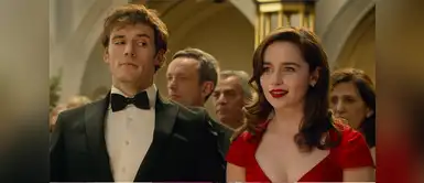 Hermosas frases de la película "Yo Antes de ti" Las 10 románticas frases de “Yo Antes de ti” que harán que entiendas el amor