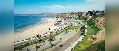 Malecón de Chorrillos Malecón de Chorrillos