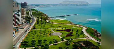 Malecón de Chorrillos Malecón de Chorrillos