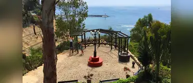 El mirador de Barranco El mirador de Barranco