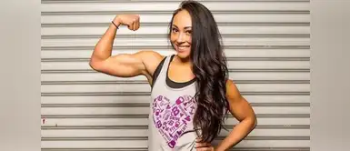 Esta mujer reaccionó de esta manera al ser acosada por un desconocido. (Foto : Twitter) Hombre la acosó en la calle, sin pensar que ella reaccionaría de esta manera