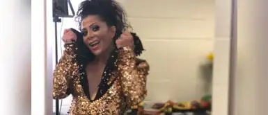 Ella será la bella actriz que interpretará a Alejandra Guzmán en su serie. (Foto: Instagram) Alejandra Guzmán: ella es la sexy actriz que la interpretará en su serie biográfica